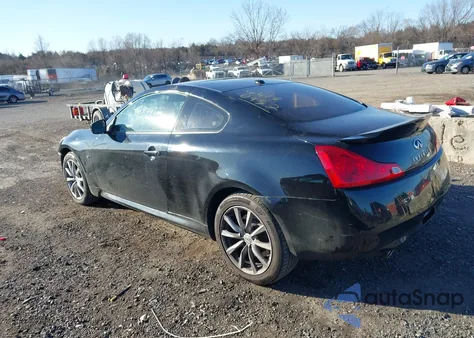 2014 Infiniti Q60 z USA, uszkodzony, nr VIN JN1CV6EL6EM130453